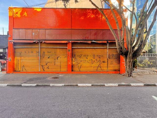 Salão Comercial para Venda em Poá - 2