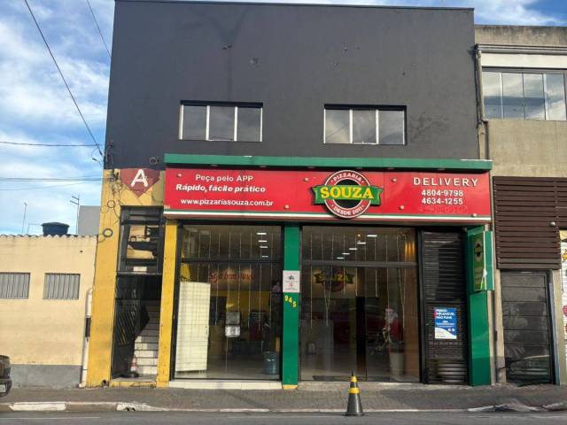 Venda em Calmon Viana - Poá