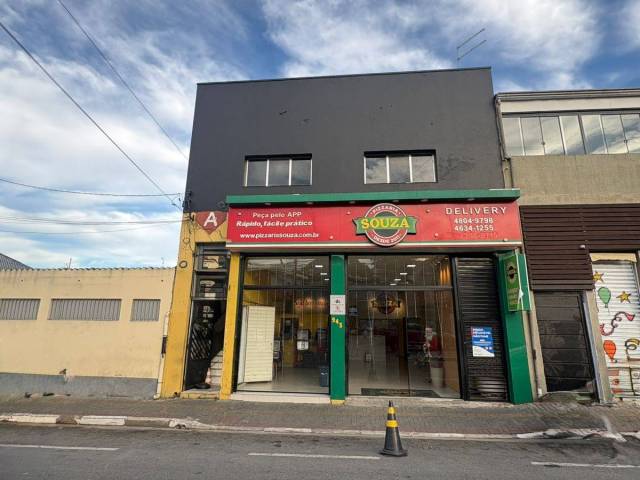 Sala para Venda em Poá - 2