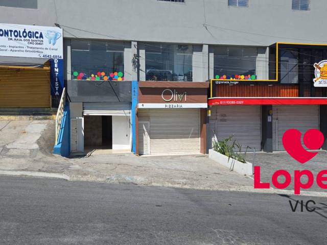 Salão Comercial para Locação em Itaquaquecetuba - 5