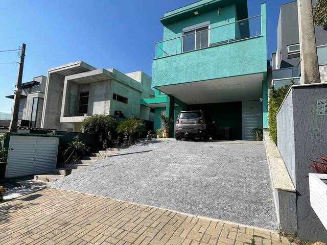 #REO893437 - Casa em condomínio para Venda em Mogi das Cruzes - SP