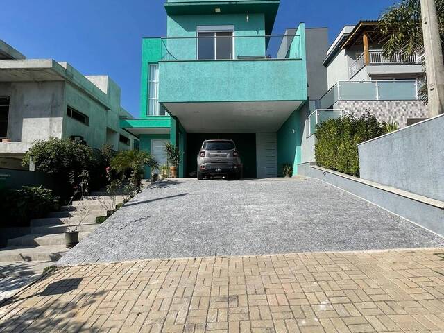 #REO893437 - Casa em condomínio para Venda em Mogi das Cruzes - SP