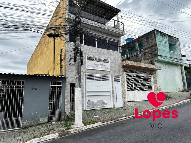 Salão Comercial para Locação em Poá - 3