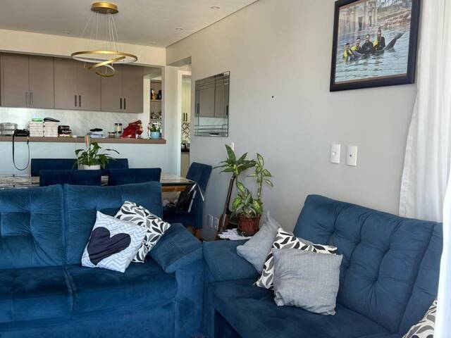 Apartamento para Venda em Poá - 2