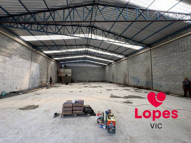 Galpão para Locação em Poá - 2