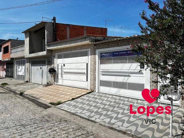 Sobrado para Venda em Suzano - 2