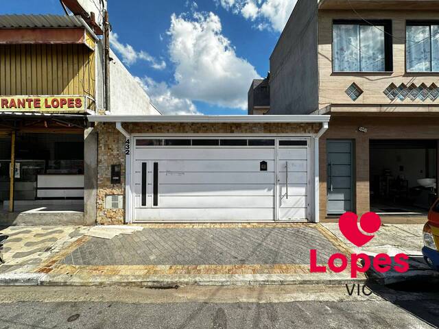 #55318345 - Casa para Venda em Suzano - SP