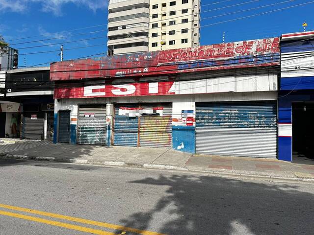 Salão Comercial para Locação em Suzano - 2