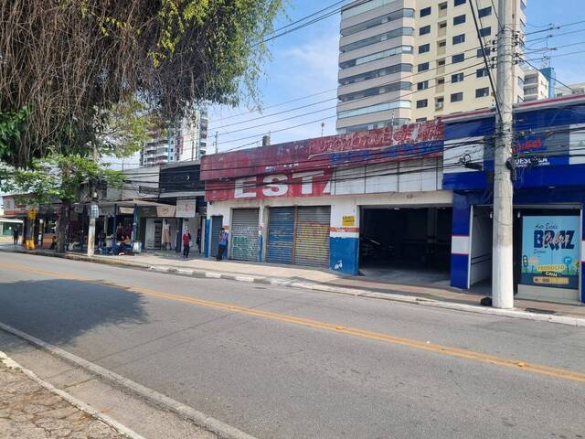 Salão Comercial para Locação em Suzano - 4