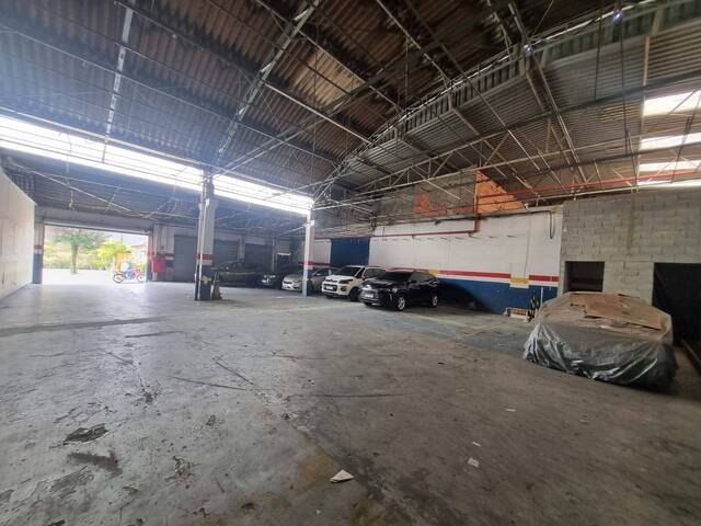 Salão Comercial para Locação em Suzano - 5