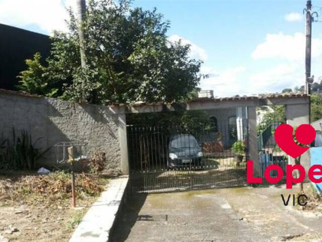 #CA0010 - Casa para Venda em Poá - SP