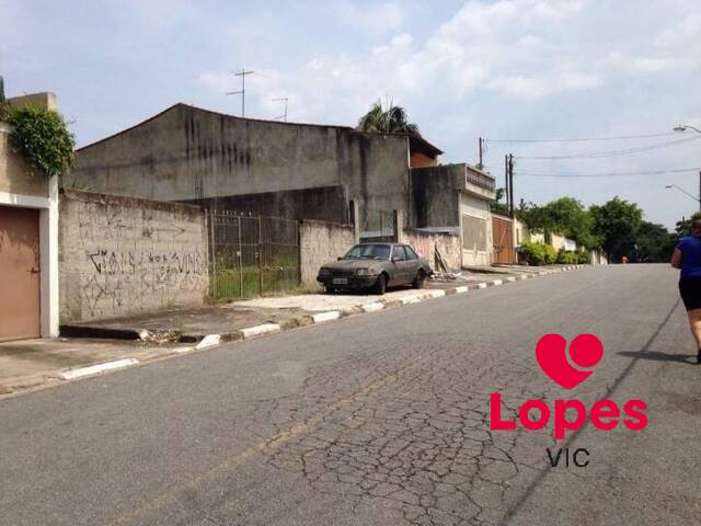 #TE0007 - Terreno para Venda em Poá - SP