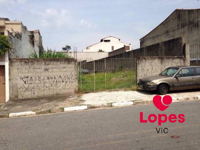 #TE0007 - Terreno para Venda em Poá - SP