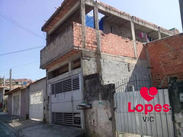 Casa para Venda em Poá - 3