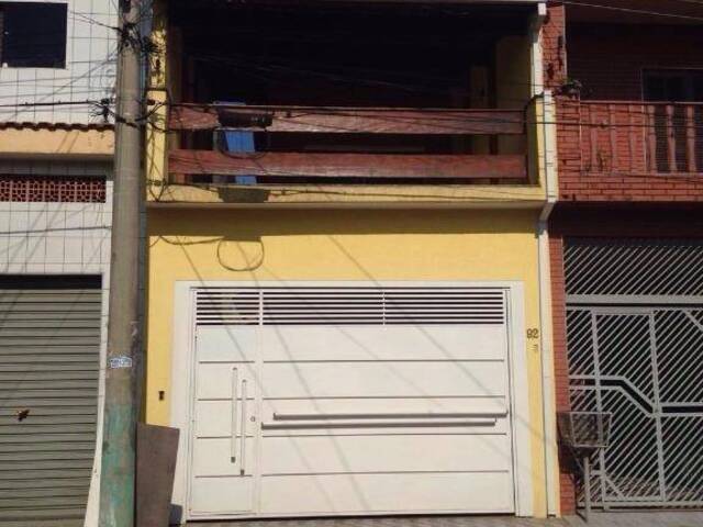 #SO0013 - Sobrado para Locação em Itaquaquecetuba - SP