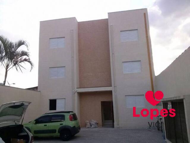 #AP0012 - Apartamento para Venda em Poá - SP