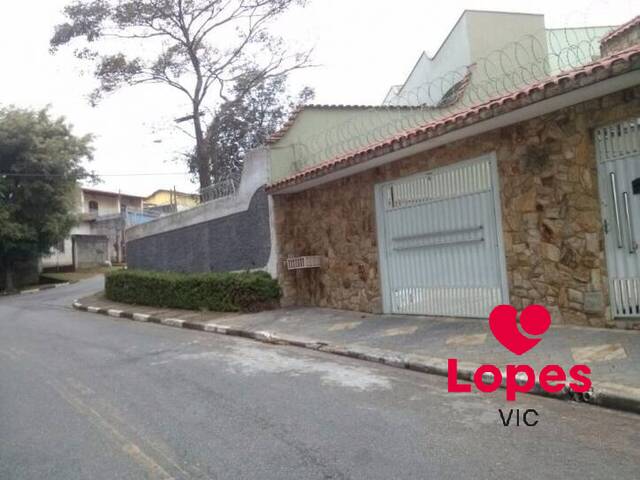 Sobrado para Venda em Poá - 2