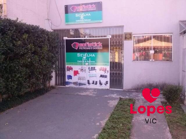 #SL0014 - Salão Comercial para Locação em Suzano - SP