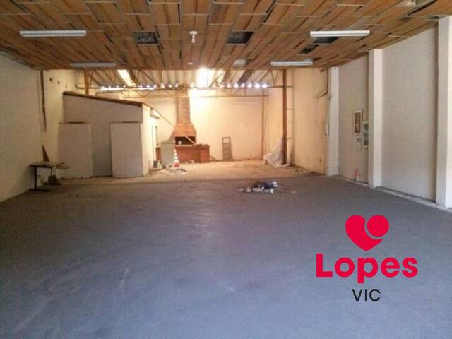#SL0015 - Salão Comercial para Locação em Suzano - SP
