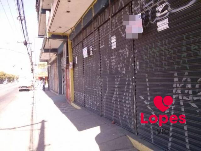 #SL0015 - Salão Comercial para Locação em Suzano - SP