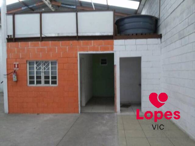 #GA0010 - Galpão para Locação em Suzano - SP