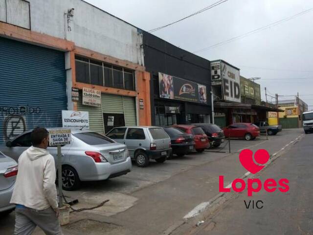 #GA0010 - Galpão para Locação em Suzano - SP