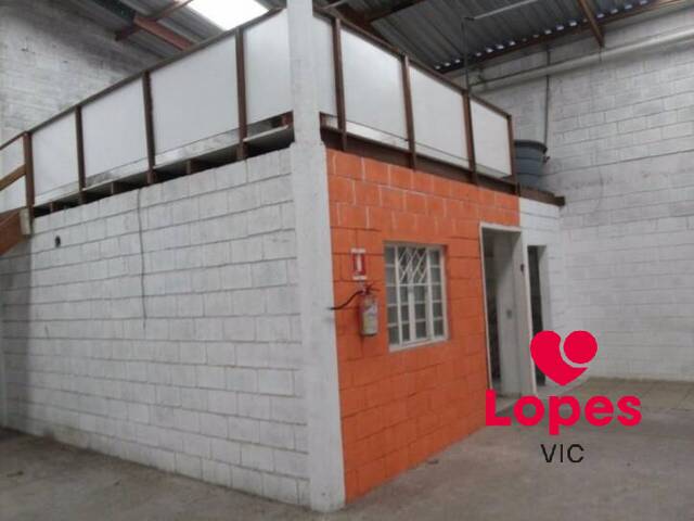 Galpão para Locação em Suzano - 4