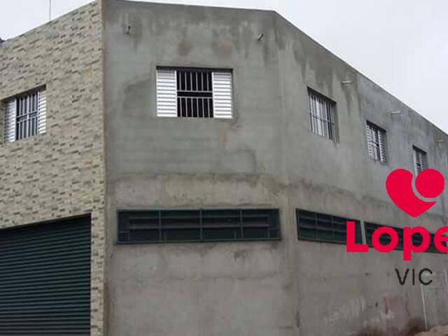 #SL0017 - Salão Comercial para Locação em Poá - SP