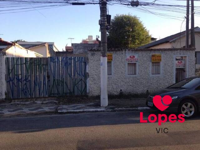 #TE0013 - Terreno para Venda em Suzano - SP
