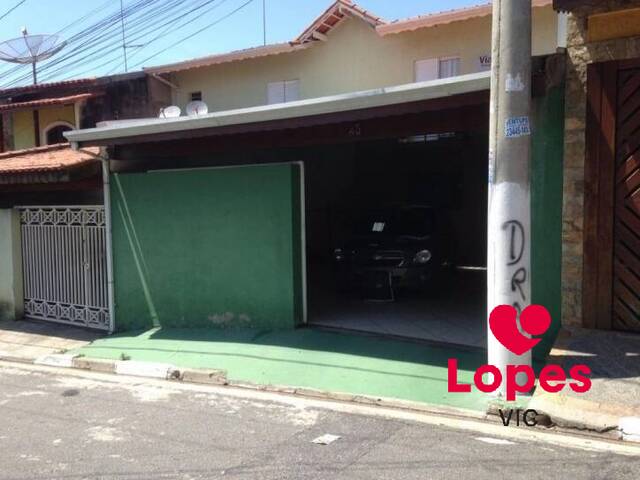 Sobrado para Venda em Poá - 2