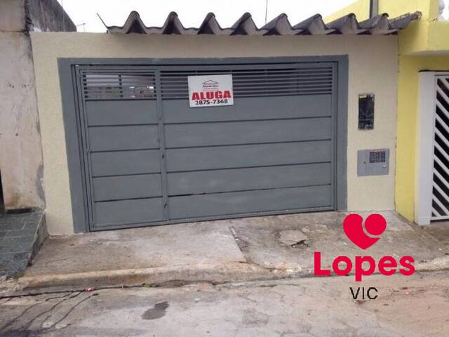 Locação em Jardim Nova Poá - Poá