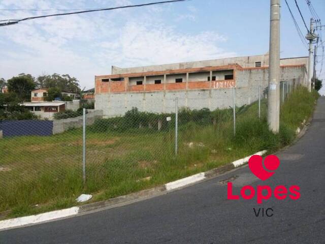 #TE0017 - Terreno para Venda em Poá - SP