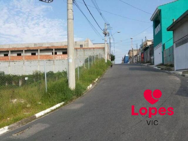 #TE0017 - Terreno para Venda em Poá - SP