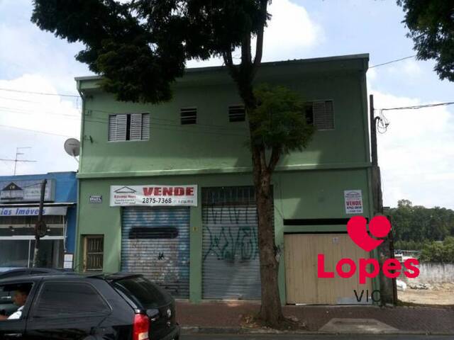 #SL0023 - Salão Comercial para Venda em Ferraz de Vasconcelos - SP