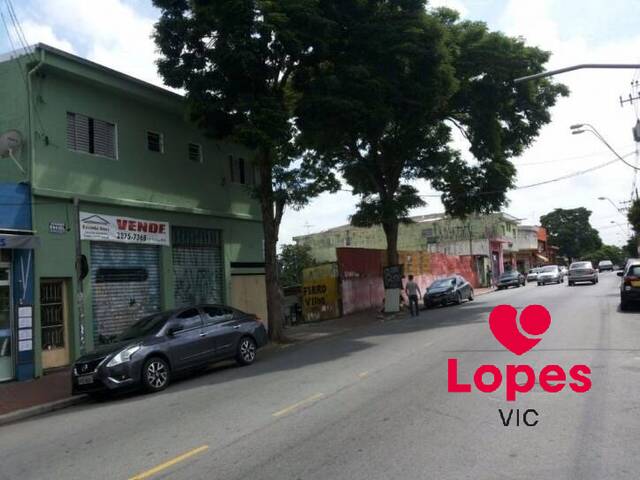 #SL0023 - Salão Comercial para Venda em Ferraz de Vasconcelos - SP