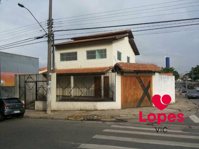 #SO0034 - Sobrado para Locação em Itaquaquecetuba - SP