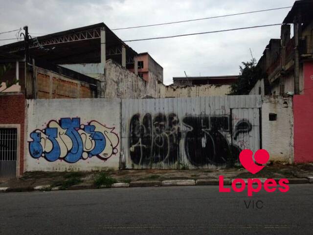 #TE0019 - Terreno para Venda em Ferraz de Vasconcelos - SP