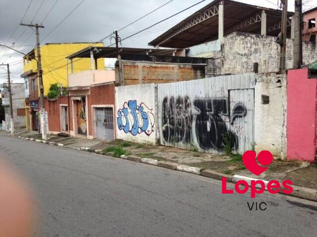 #TE0019 - Terreno para Venda em Ferraz de Vasconcelos - SP