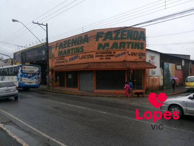 #SL0025 - Salão Comercial para Locação em Suzano - SP
