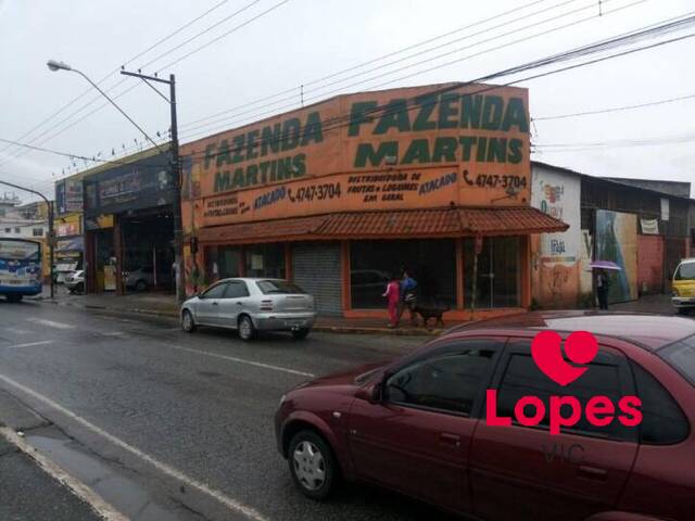 #SL0025 - Salão Comercial para Locação em Suzano - SP
