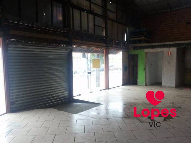 #SL0025 - Salão Comercial para Locação em Suzano - SP