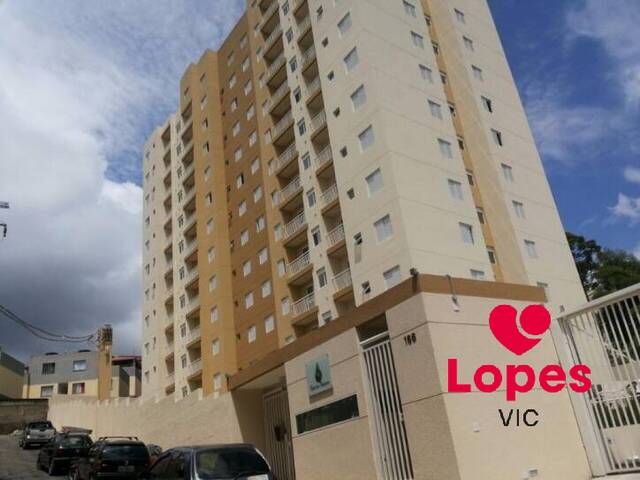 #AP0040 - Apartamento para Venda em Ferraz de Vasconcelos - SP