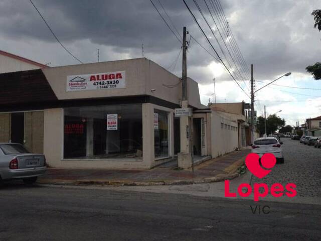#SL0027 - Salão Comercial para Locação em Suzano - SP