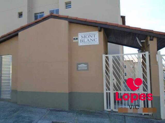#AP001 - Apartamento para Venda em Mogi das Cruzes - SP