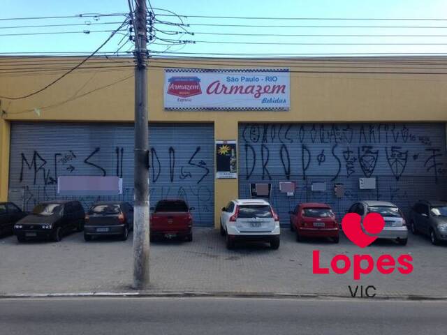 #GA0017 - Galpão para Locação em Poá - SP