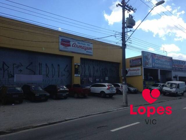 #GA0017 - Galpão para Locação em Poá - SP