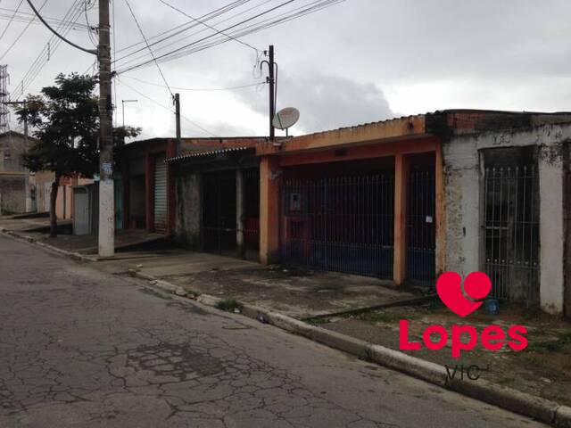 #CA0072 - Casa para Venda em Poá - SP