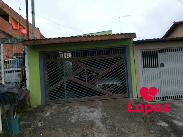 #CA0076 - Casa para Venda em Poá - SP