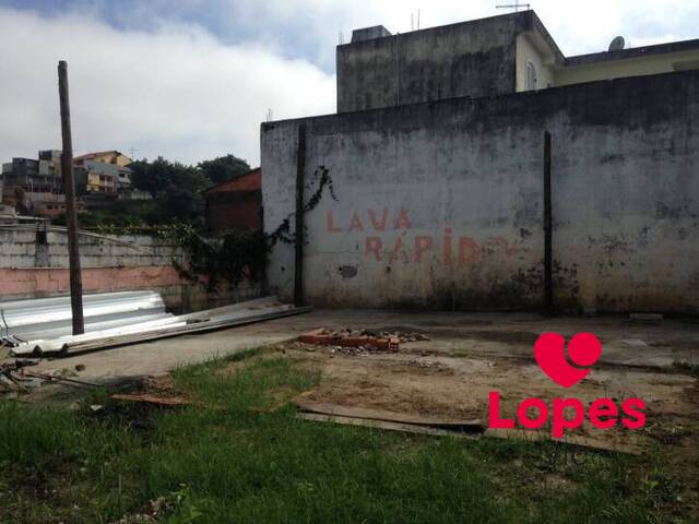 #978204 - Terreno para Venda em Poá - SP
