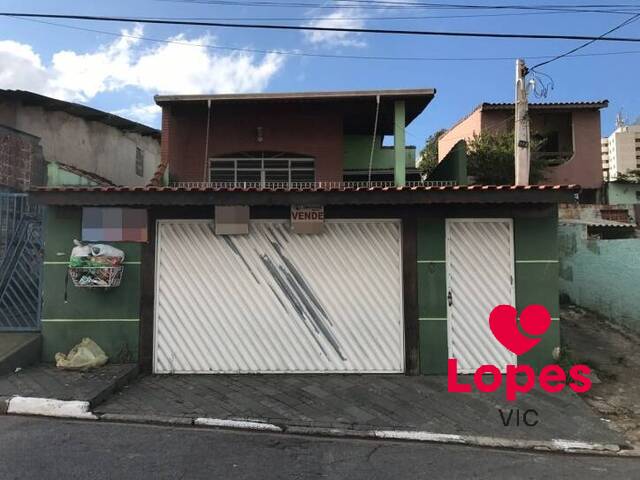 #CA0077 - Casa para Venda em Poá - SP